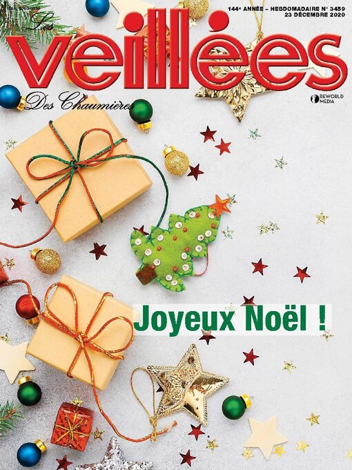 Title details for Les Veillées des chaumières by Reworld Media Magazines - Available